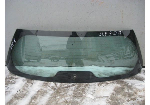 Скло кришки багажника Renault Scenic II, 03-09, 8200120628, ЦІНА - 80$